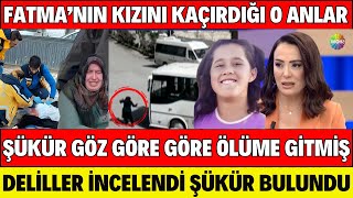 Şükür Türkan’in İzi̇ Bulundu Fatma Erdem Evi̇mi̇n Bahçesi̇nde Dedi̇ Herkes Kahroldu Di̇dem Arslan Ağladi