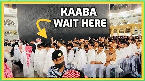 How to pray INSIDE Hijr Ismail (Hateem) KAABA 🕋 (Practical Tips) Vlog Umrah ​⁠Hajj 2025 S3E20