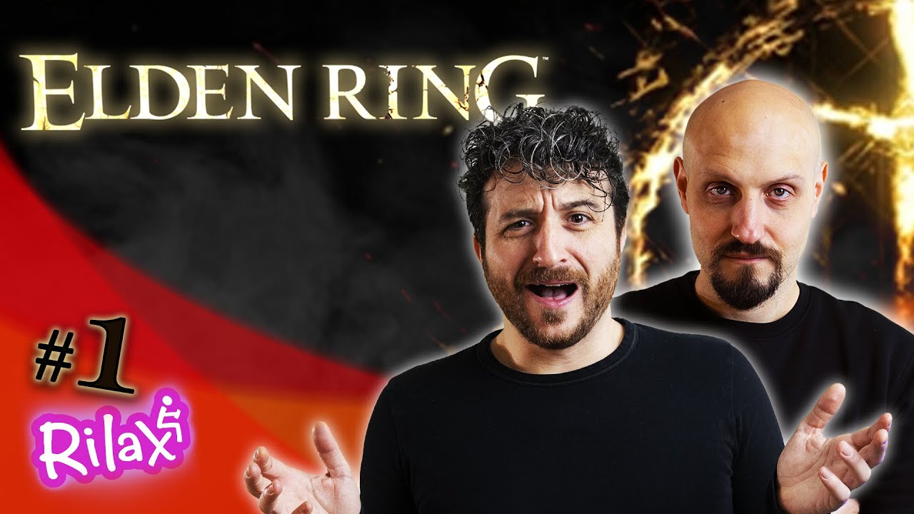 ELDEN RING UNCUT #01 - PRIMO LONGPLAY!
