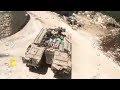 Hezbollah Drone Targets Israeli Military Vehicle in South Lebanon