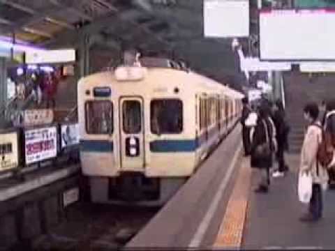 1990年の下北沢駅と駅辺り Shimokitazawa Station Youtube