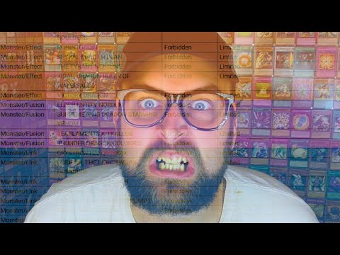 BAD Banlist Takes