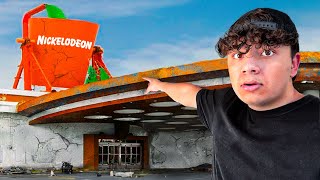 I Explored Nickelodeon's Abandoned Hotel