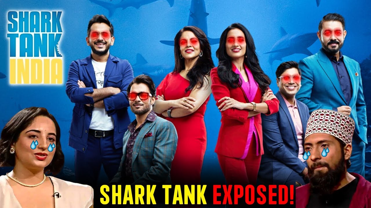 Shark Tank India REAL or FAKE : Unveiling the Truth Behind the Deals