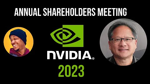 NVIDIAの株主総会
