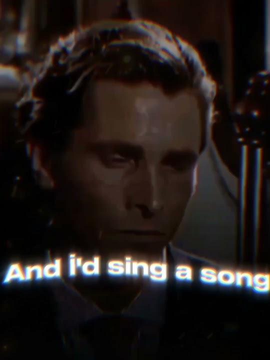 Patrick Bateman - Another Love (sadedit) #shorts #patrickbateman #edit #sadedits #sad #keşfet #btw