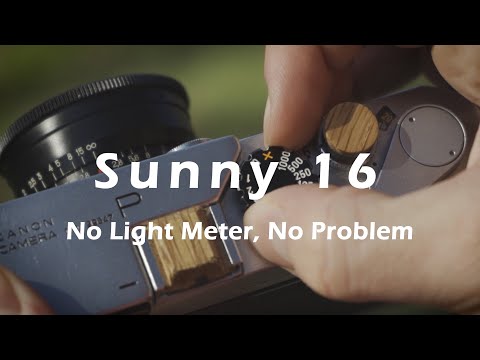 Sunny 16 |