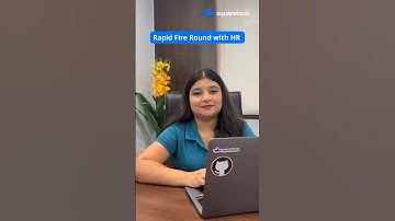 Rapid Fire with Squareboat’s HR! | Red Flags, Buzzwords & Hiring Secrets | #ytshorts #techjobs #hr