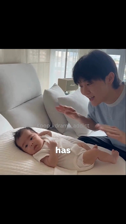 Seungkwan with Lee Siwon's Daughter #seventeen #svt #kpop #shorts #shortsfeed #shortsviral #kpopnews