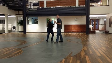 Jitterbug Lesson 1/31/17