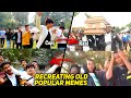 Recreating Old Funny Memes || Real Vs Recreated Mad House Behind The Scenes