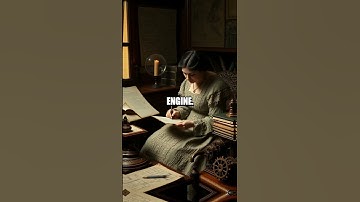 The Triumph of Ada Lovelace: The First Computer Programmer
