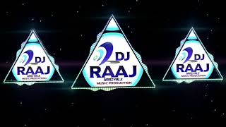 LAKDI KI KATHI KATHI PE GHODA Dj Song Remix| Dj NRJ RAAJ