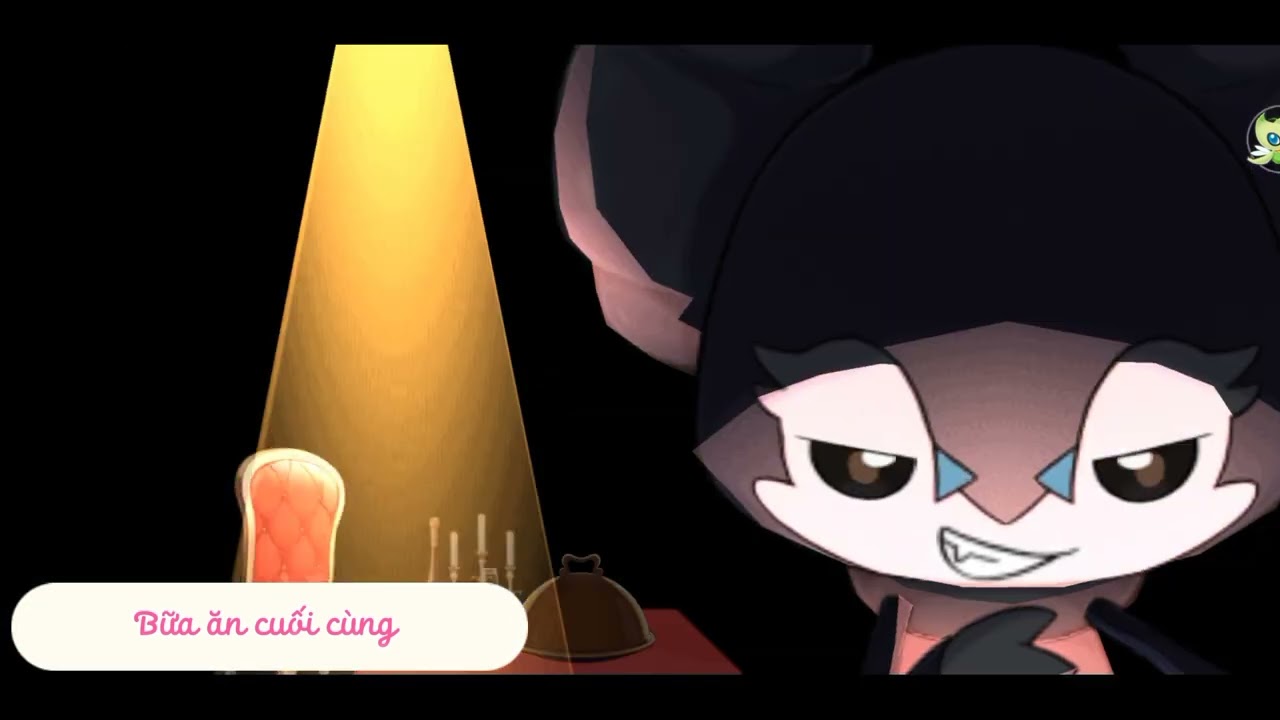 Indeedee Male : Party ending