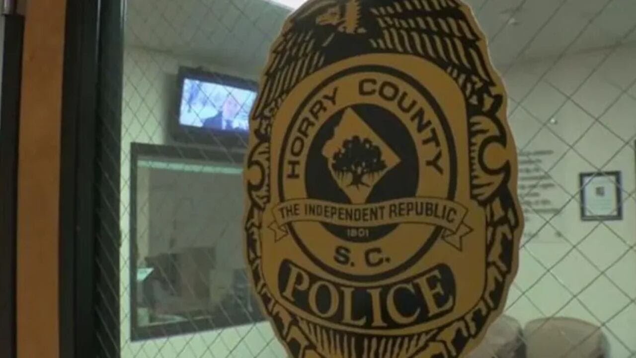State representative wants to abolish Horry County Police Department
