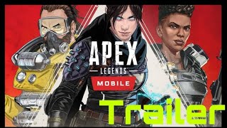Apex legends Trailer | Gameplay coming soon | Toxic Gamer |
