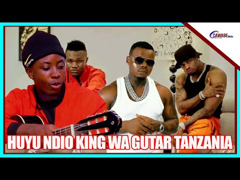 HUYU HAPA ANAEWAPIGIA GUITAR WASANII WOTE WA BONGO FLAVA DIAMOND HARMONIZE ZUCHU NAWENGINE 
