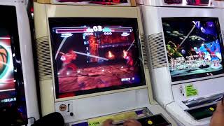 Tekken Tag Gio King Armor King Vs Gerald Devil Bruce 5 Of 7