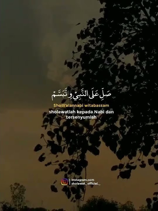Sholawat Tabassam | Ya rosul sal 'alaika #shorts #short