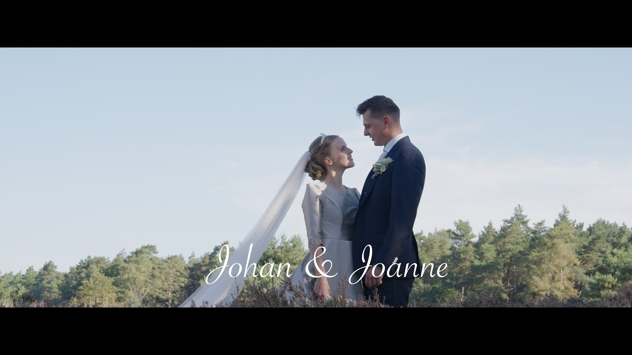 Het verhaal van Johan & Joanne | klktrouwvideografie