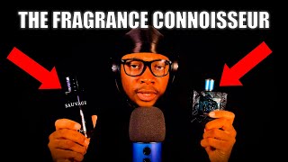 [ASMR] The Tingliest Fragrance Salesman Roleplay (Soft Spoken) screenshot 4