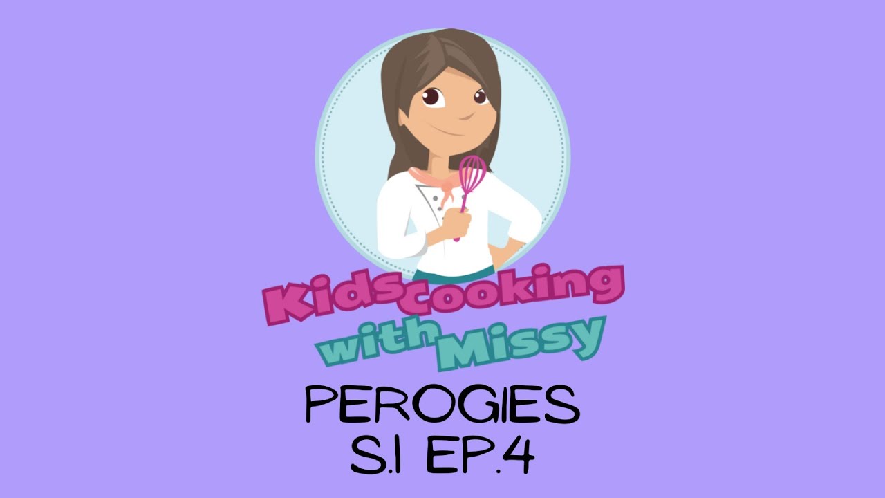 Kids Cooking with Missy S1 EP 4 YouTube