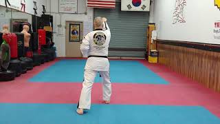 Yellow Sr - Yellow Stripe