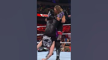 Dominik Mysterio had the right idea, but AJ Styles was ready #Short