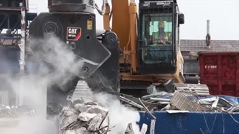 Cat® Multi-Processors | Productivity