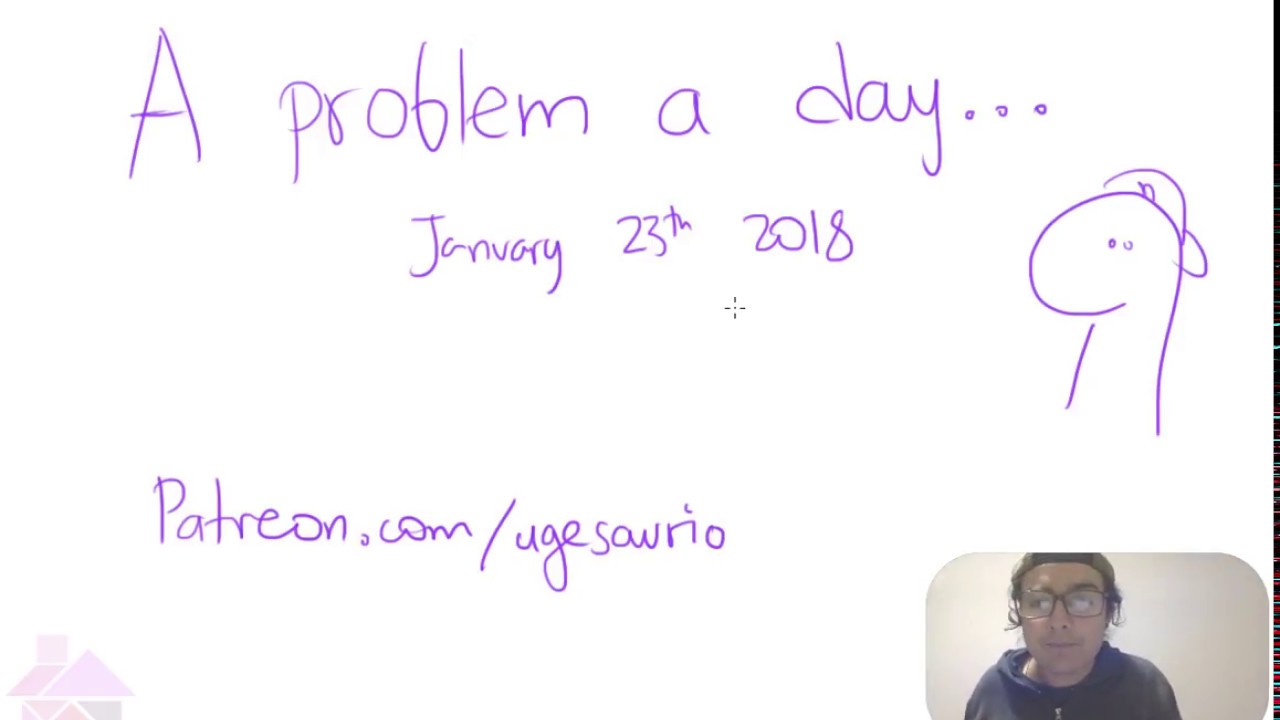 A problem a day... (January 23th 2018) camera iphone 8 plus apk