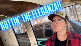 Let’s see WHAT WE’RE WORKING WITH!! 