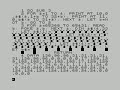 Zx spectrum  four layer smooth parallax scrolling from a short basic typein