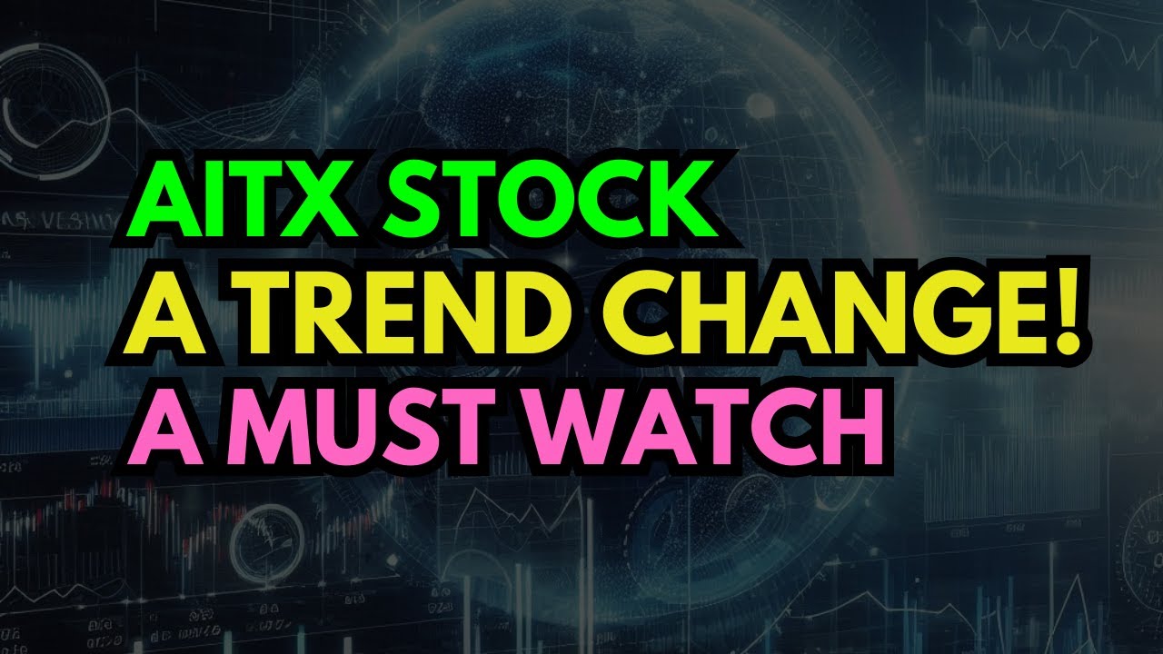 Is Aitx A Good Stock To Buy AITX STOCK - NASDAQ UPLIST 2026 - YouTube