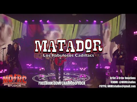 Vídeo: 11 Portadas De Mariachis De Clásicos Del Rock [vids] - Matador Network