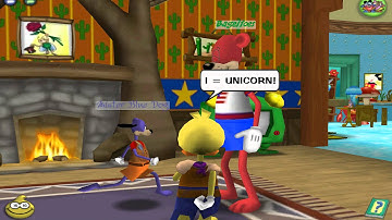 Toontown Randomness