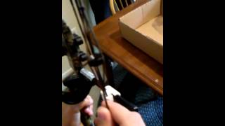 My bear apprentice 2 compound bow