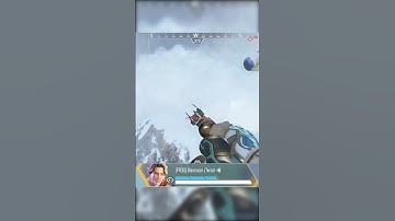 Bit of a risky move..  #apexlegends #apex #apexlegendsclips #clip #apexclips #gaming #stream