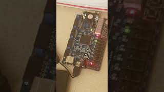 EE/CS120A WINTER 2019 Mini-Project(4 way light controller)