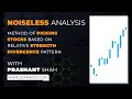 Noiseless chart analysis: Method of picking stocks based on Relative strength divergence pattern.