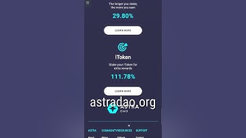 W3MCT presents AstraDAO.org