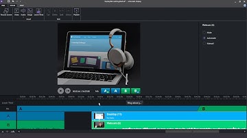 Articulate Replay 360: Using the Timeline