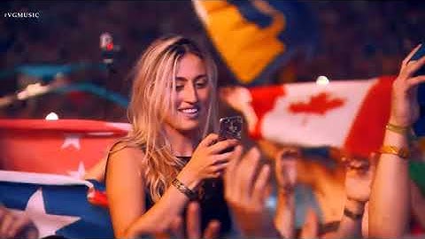 Martin Garrix - Together  (Live at Tommorowland 2017)