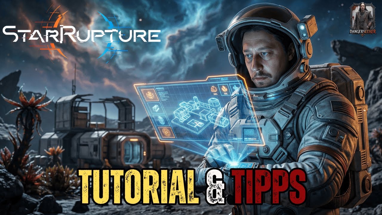 Das PERFEKTE Tutorial: Alles was du für den Start in StarRupture wissen musst! 🚀