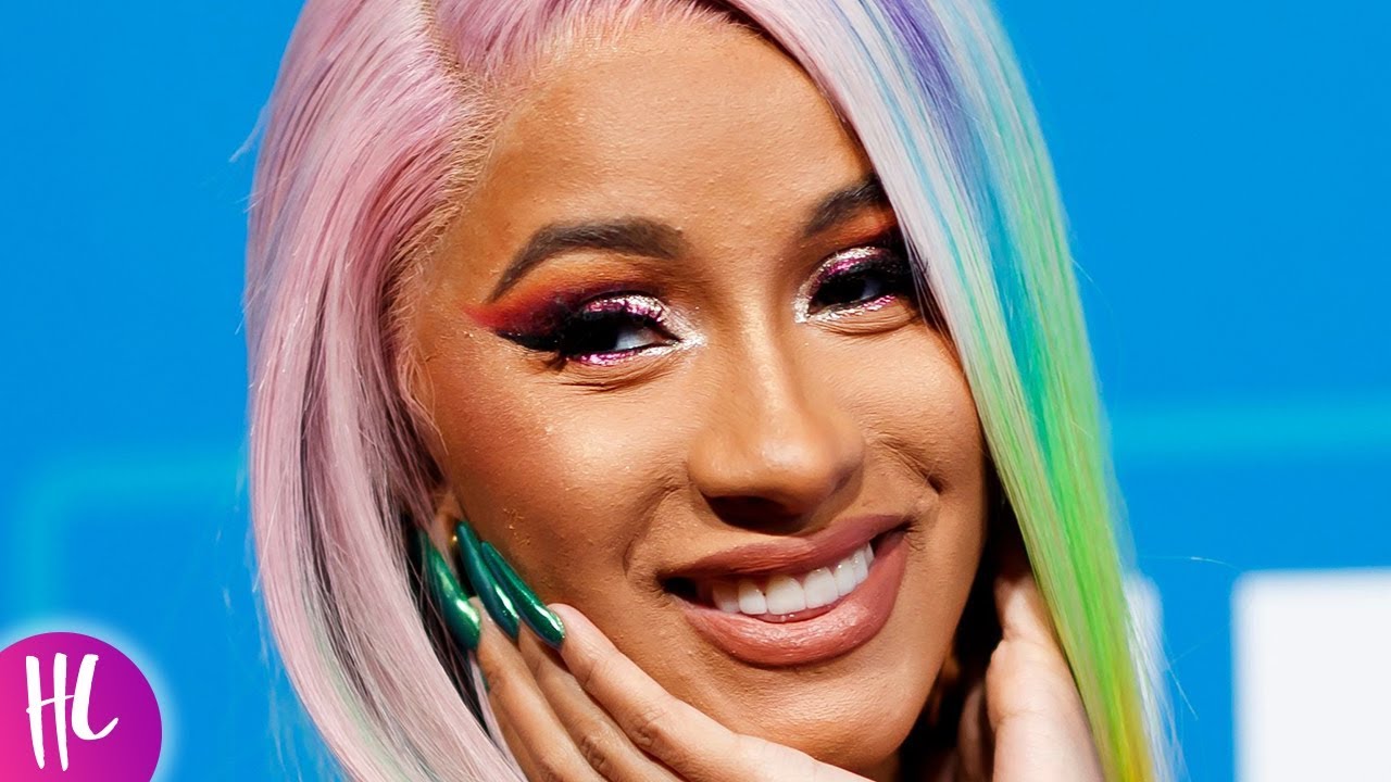maroon 5 one more night Cardi B Reveals If She Wants Another Baby With Offset In New Video | Hollywoodlife