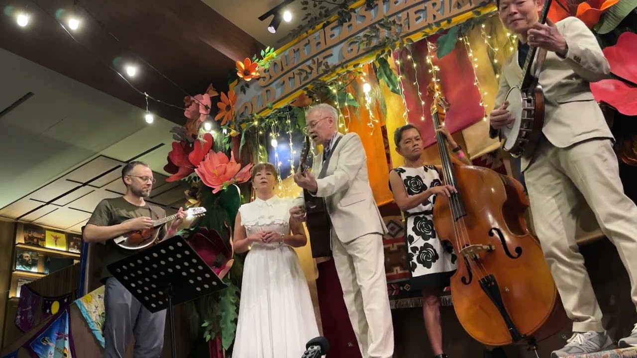 Kazuhiro Inaba Kazuhiro Inaba & the Bluegrass Buddies - YouTube