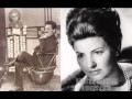 Pilar Lorengar. El Carro del Sol. Jose Serrano.
