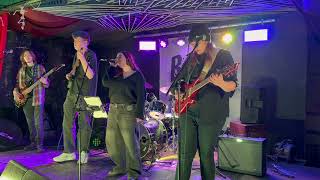Power's Hand - Splintered Autumn | Live at Bar 404