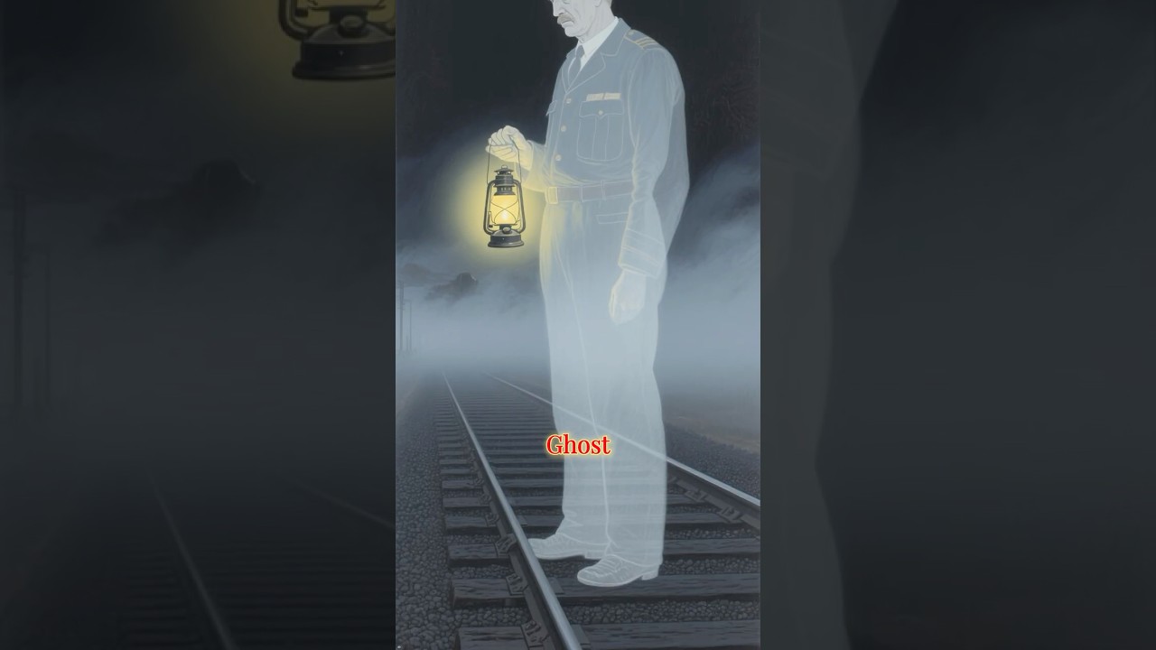 What Happens If You Walk These Haunted Tracks At Night?