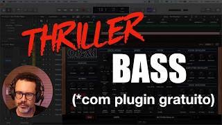 Como recriar o Synth Bass de Thriller com um plugin gratuito.