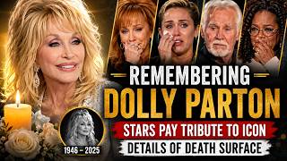 Full Remembering Dolly Parton: Stars Pay Tribute to Icon as Details of Death Surface News